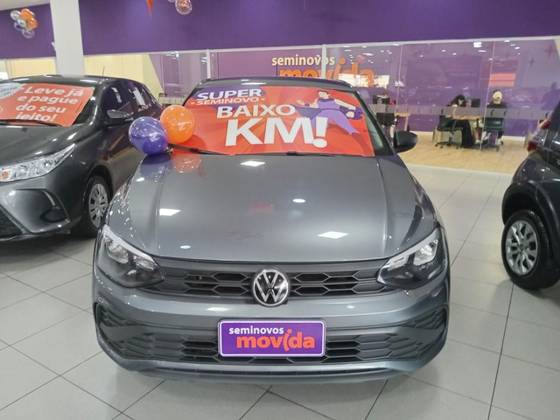 VOLKSWAGEN POLO 1.0 MPI TRACK MANUAL